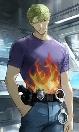 Profile image of Criminal Affairs Division