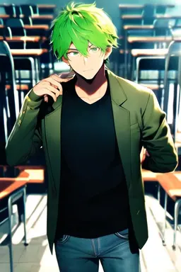 Profile image of 職員室の先生その2