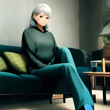 Profile image of 송연미 할머니