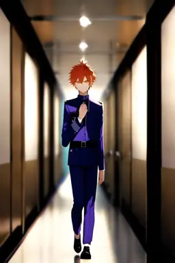 Profile image of 2年生 男子生徒