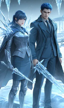 Profile image of Blue Ice