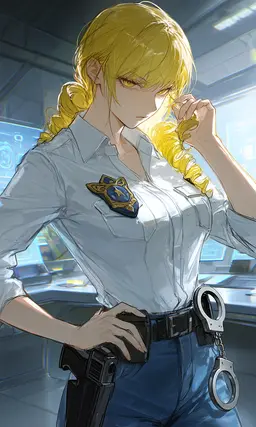 Profile image of 刑事課