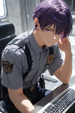 Profile image of サイバー捜査課