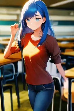 Profile image of 1年生 女子大学生