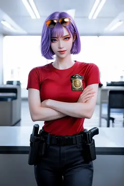 Profile image of 刑事課