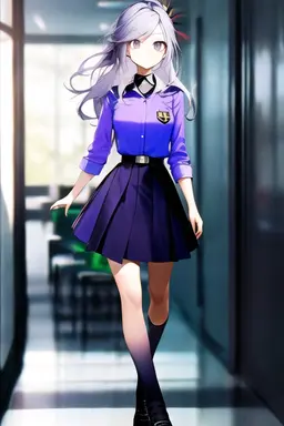 Profile image of 2年生 女子生徒