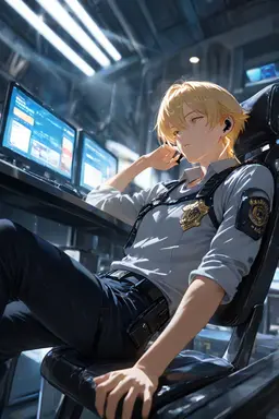 Profile image of サイバー捜査課