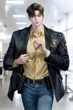 Profile image of 刑事課