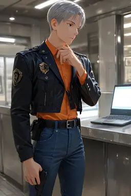 Profile image of 사이버수사과