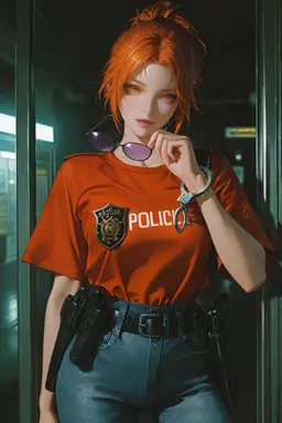 Profile image of 薬物犯罪捜査課