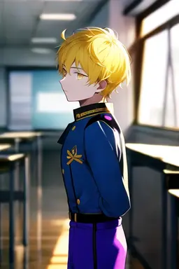 Profile image of 3年生 男子生徒