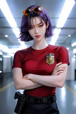 Profile image of 刑事課