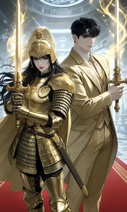 Profile image of Gold Hero