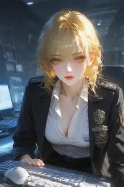 Profile image of サイバー捜査課