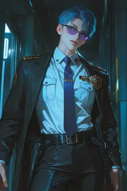 Profile image of 組織犯罪捜査