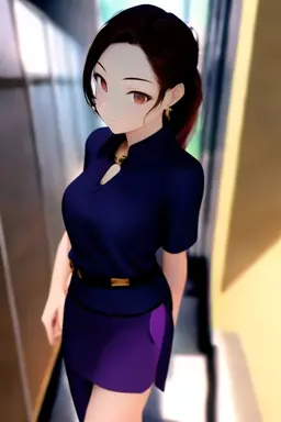 Profile image of 3年生 女子生徒