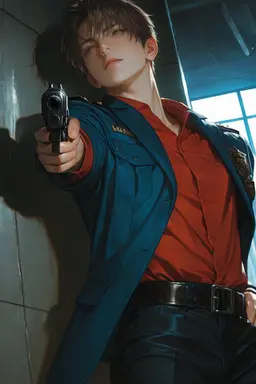 Profile image of 組織犯罪捜査