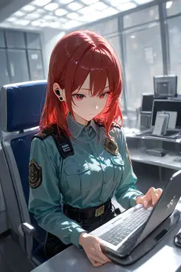 Profile image of サイバー捜査課