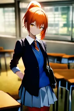 Profile image of 3年生女子生徒