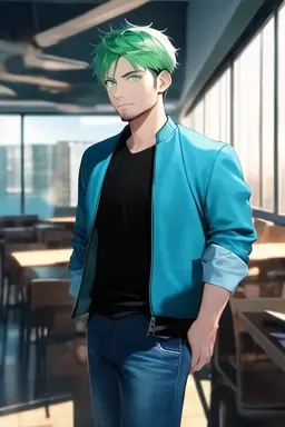Profile image of 職員室の先生