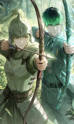 Profile image of Green Archer