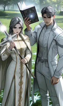 Profile image of White Mage