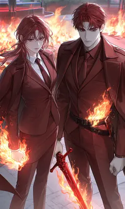 Profile image of Red Fire
