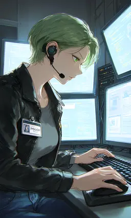 Profile image of Cyber Crime Division