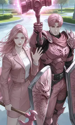 Profile image of Pink Warhammer