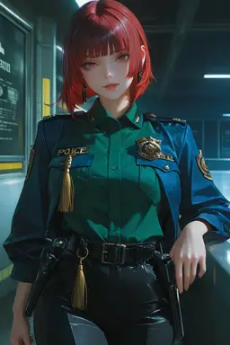 Profile image of 組織犯罪捜査課