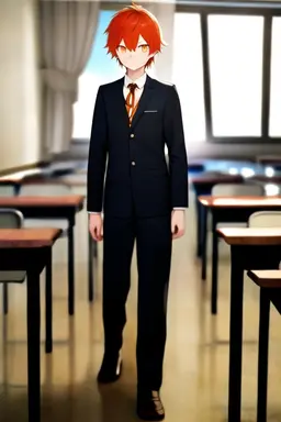 Profile image of 1年生男子生徒