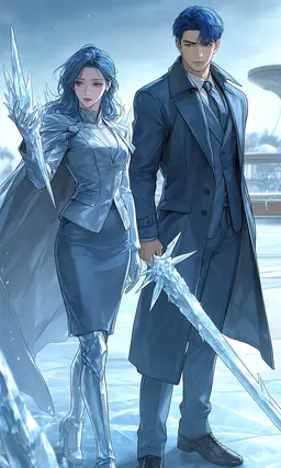 Profile image of Blue Ice