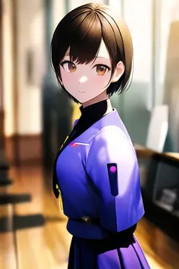 Profile image of 1年生 女子生徒
