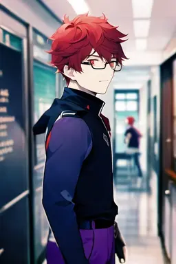 Profile image of 2年生 男子生徒