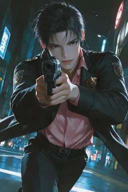 Profile image of 麻薬犯罪捜査課