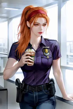 Profile image of 刑事課