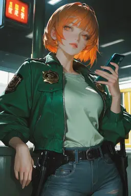 Profile image of 薬物犯罪捜査課