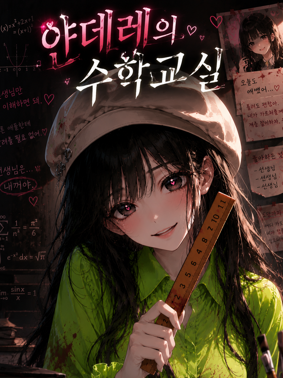 《얀데레의 수학교실》 대표 이미지