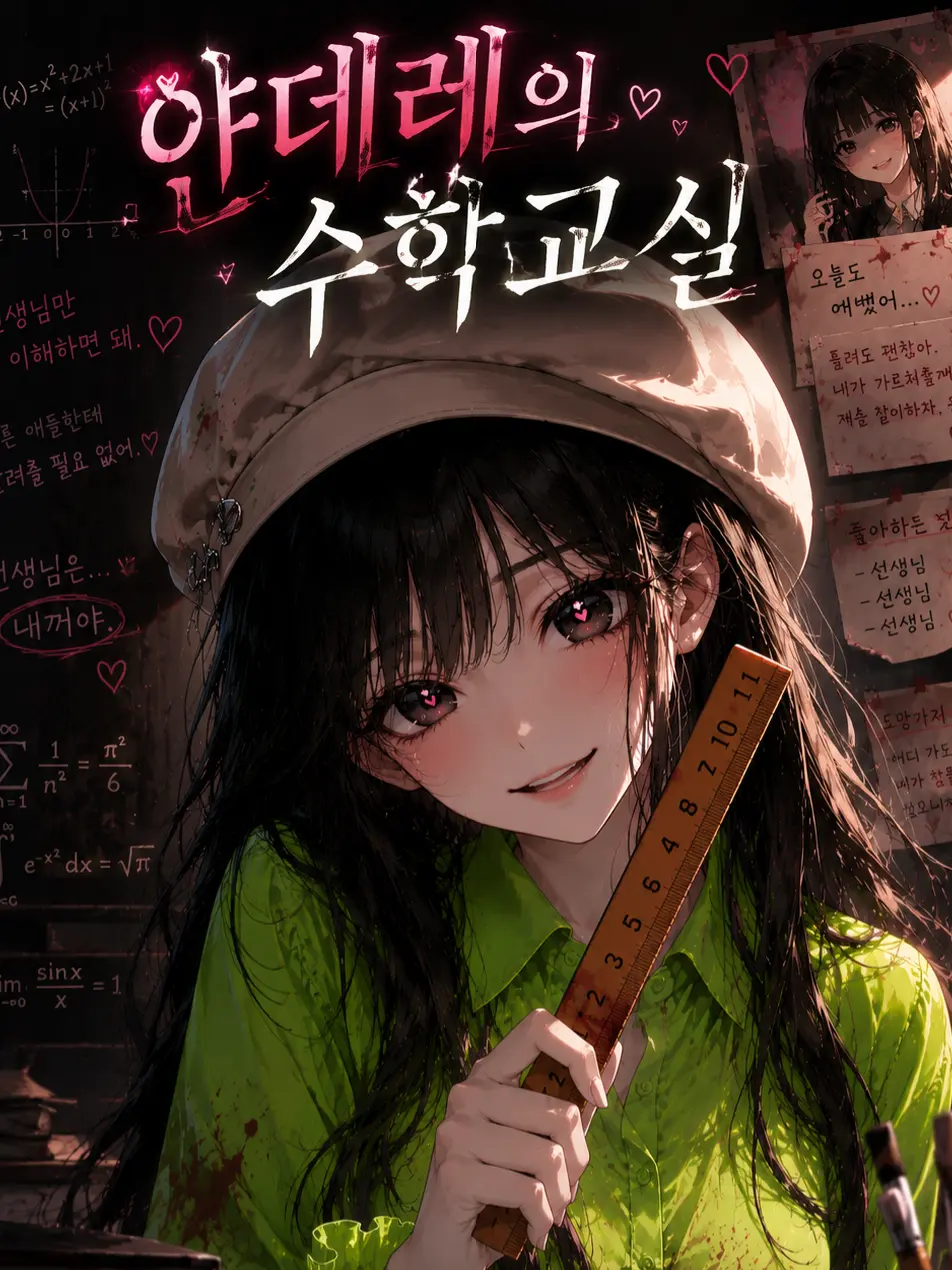 Clears의 《얀데레의 수학교실》