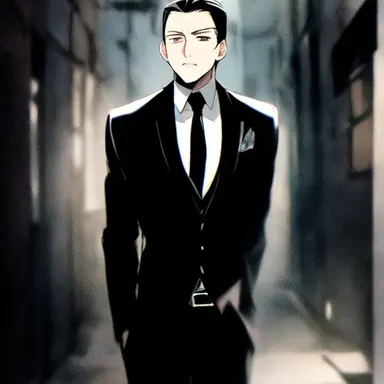 Profile image of Vincent Cross