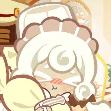 Profile image of 엔젤시폰맛 쿠키