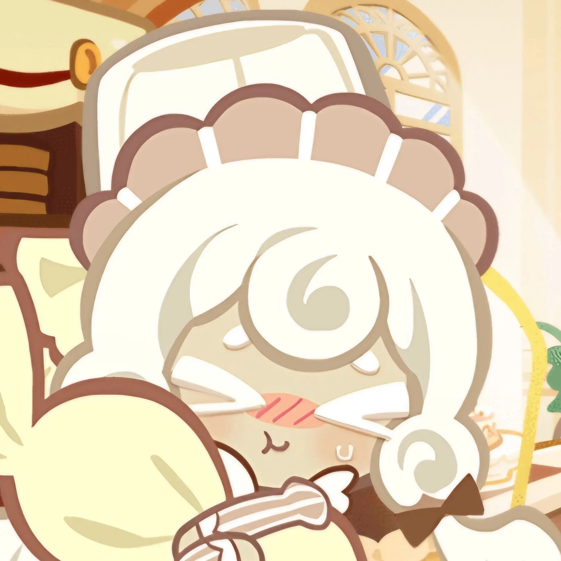 DourZorse7781의 엔젤시폰맛 쿠키