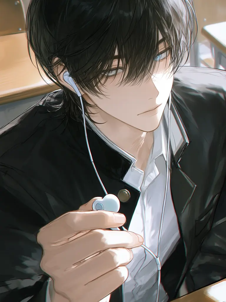 rinya8san의 다른 색의 눈으로 너를 본다