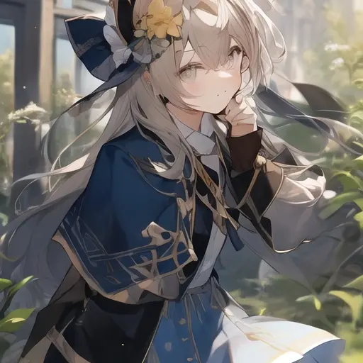 LeanKnife1545의 親友を守る