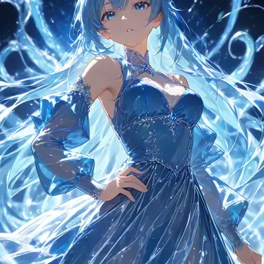 Profile image of Sapphire