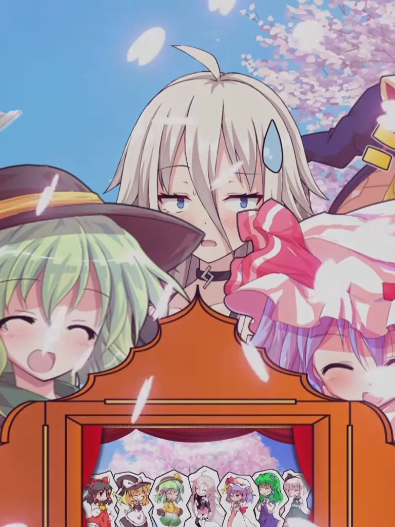 VitalJuice9706의 とある少女と一輪の花