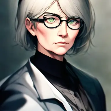 Profile image of Dr. Shiro