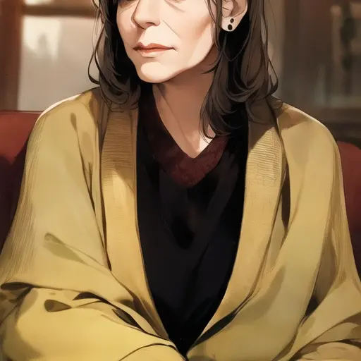 GlazedLock0397의 정신병자 아줌마