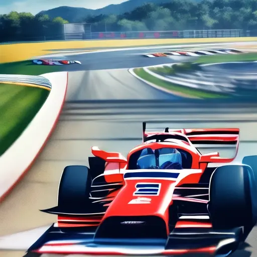 LightPages6074의 스피릿F1팀