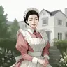 캐릭터 프로필 이미지